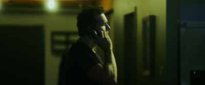[line ringing] - American Exit