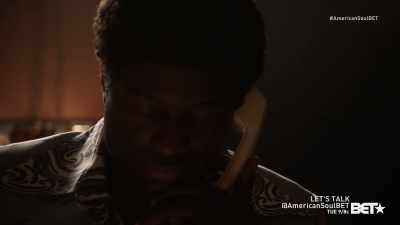 (line ringing) - American Soul