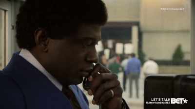 (line ringing) - American Soul