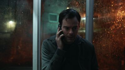 (line ringing) - Barry