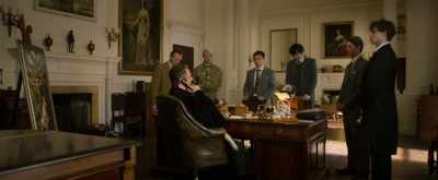 (LINE RINGING) - Slaughterhouse Rulez