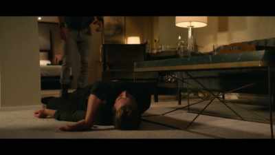 [line ringing] - Tell Me a Story