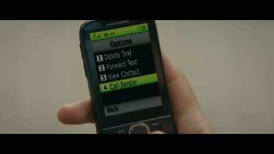 [line ringing] - Tell Me a Story