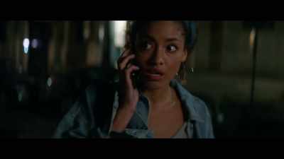 [line ringing] - Tell Me a Story