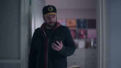 [ Line ringing] - A Million Little Things