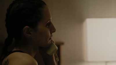 ( line ringing ) - Room 104