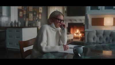 [line ringing] - The Watcher