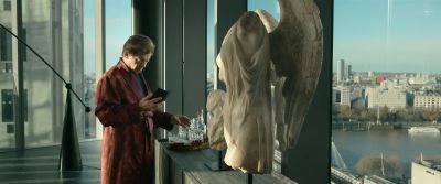 [line ringing] - Luther: The Fallen Sun