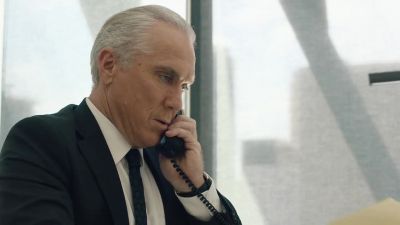 [line ringing] - Harrow