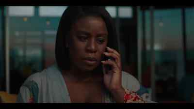 (line ringing) - In Treatment