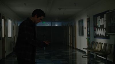 (LINE RINGING) - Teen Wolf