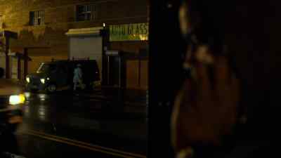 [line ringing] - The Defenders