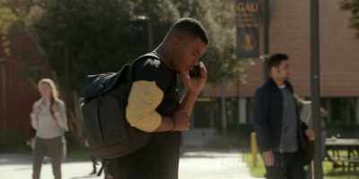 [LINE RINGS]
COME ON. - All American