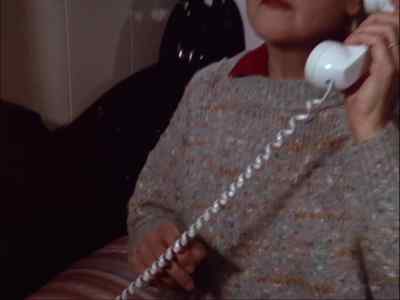 [Line Rings]
[Man]
Tartaglia residence. - Murder, She Wrote