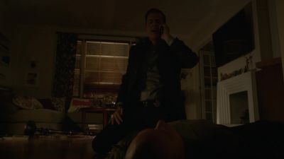 (line rings) - NCIS
