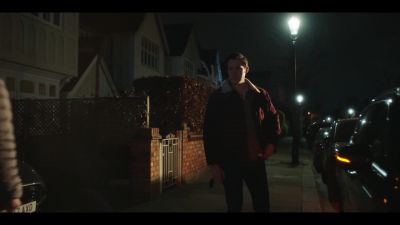 LINE RINGS - Silent Witness