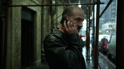 [LINE RINGS] - Person of Interest