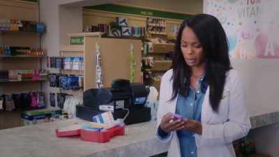 [LINE RINGS] - Tyler Perry's The Oval