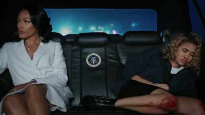 [LINE RINGS] - Tyler Perry's The Oval