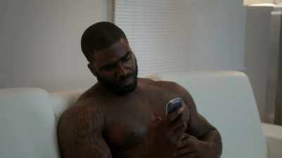 [LINE RINGS] - Tyler Perry's The Oval