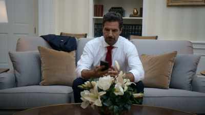 [LINE RINGS] - Tyler Perry's The Oval