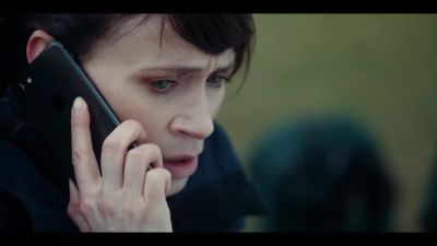 LINE RINGS - Bloodlands