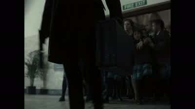 Line them up along the wall. - Zack Snyder's Justice League