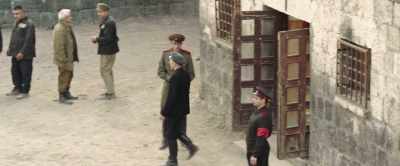 Line up! All Repatriates,
line up! - Amerikatsi