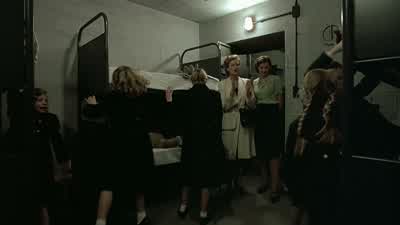 Line up, children. - Downfall