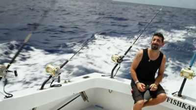 [line whirring] - Deadliest Catch: Bloodline