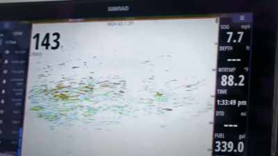 [line whooshing] - Deadliest Catch: Bloodline