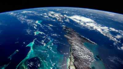 LINENGER:
On a bright, sunny day, - One Strange Rock