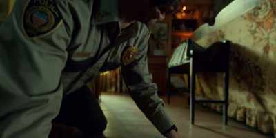Line's open. Go ahead, Chapman, please. - Guillermo del Toro's Cabinet of Curiosities