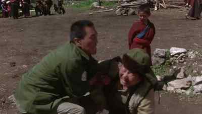 LING, TAKE HIM! - The Amazing Panda Adventure