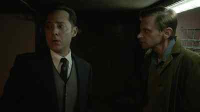 Linguistic nuances of Japanese? - The Man in the High Castle