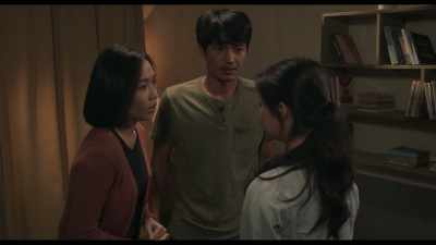 Linh. I'm sorry. I couldn't save your mom. - The Ancestral