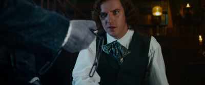 Link by link, - The Man Who Invented Christmas
