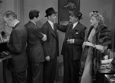Link I wanna see you about something important - Shadow of the Thin Man