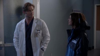 Link, I'm sorry. - Grey's Anatomy