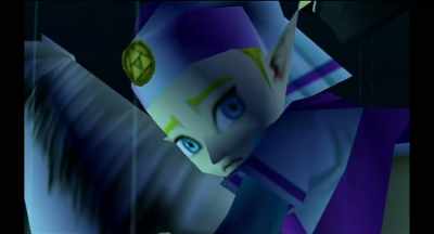 Link needs to become an adult
before he can save Zelda - Running with Speed