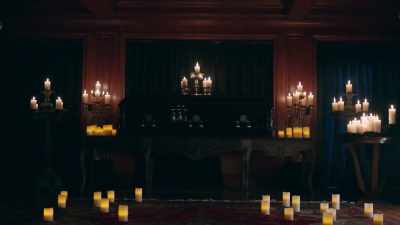 Linked in death
even as they were in life. - Riverdale