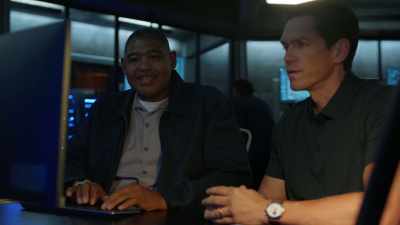 Links to shady high-tech weapons dealers, - True Lies