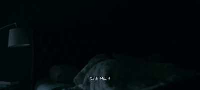 LINO: [SCREAMING]
Dad! Mom! Come and see the
cloud! - The Pink Cloud