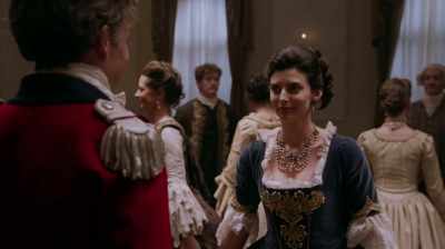 Linsaner til gærdet
Anne Willings bønner. - Love, Courage and the Battle of Bushy Run