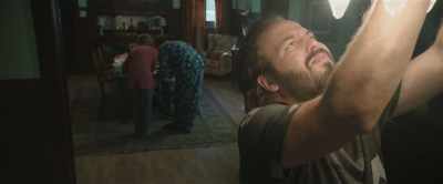 - Lint doesn't walk across the room.
- Behold. - Insidious: The Last Key