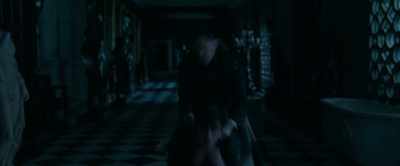 [Linthorn grunts] - Enola Holmes