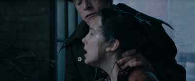 [Linthorn grunts] - Enola Holmes