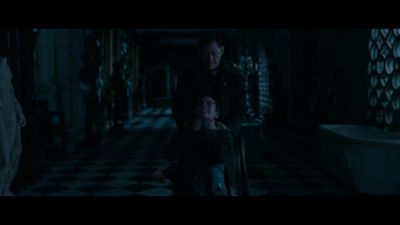 [Linthorn grunts] - Enola Holmes