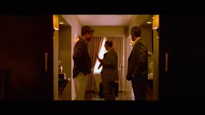 - Linus, ça va? - Ocean's Thirteen