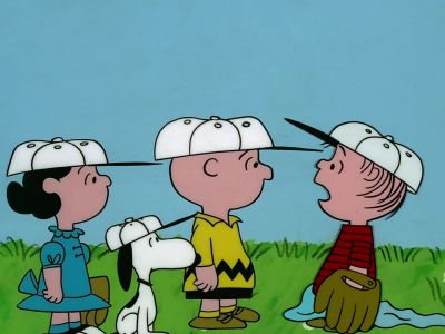 Linus give us the report on the other team - Charlie Brown's All Stars!